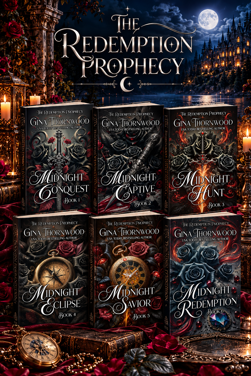 Complete Redemption Prophecy Bundle